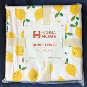 Hanna Home Duvet cover - Full/Queen